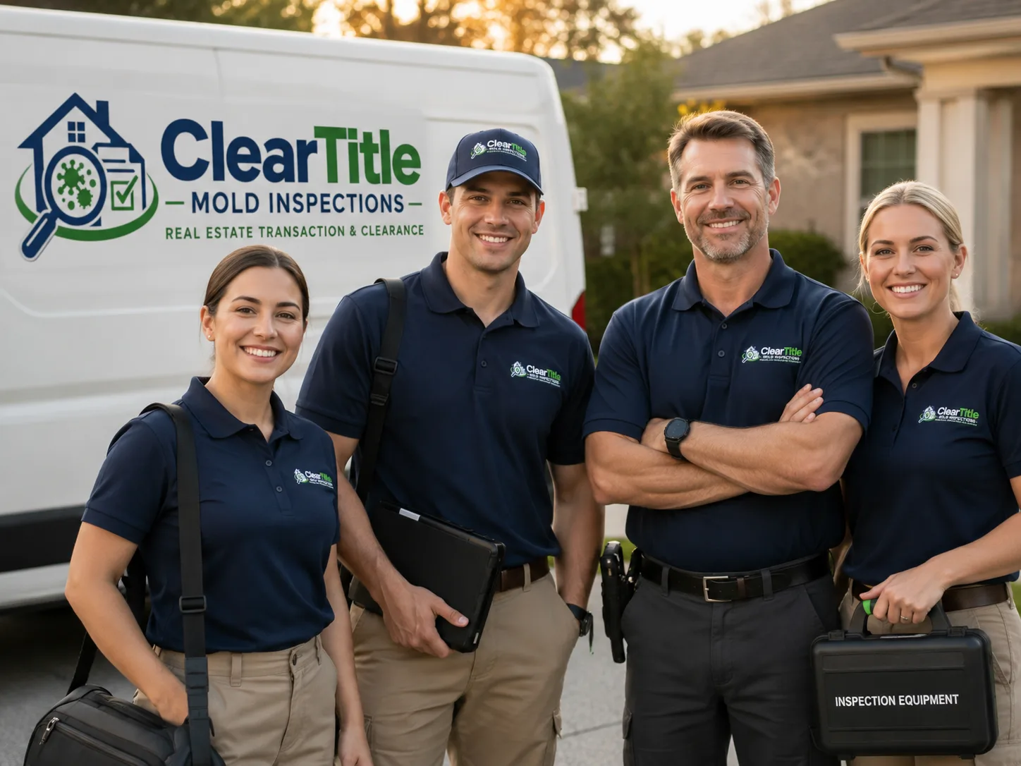 Mold Inspection For Home Sale company in Gresham, OR